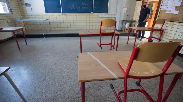 Confinés, sans école, les élèves ont-ils le cerveau ramolli ?