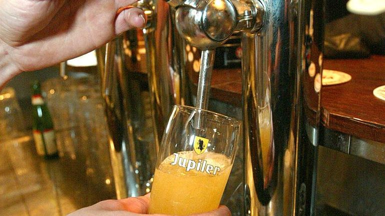 Verre Jupiler de 30cl : pas le bienvenu partout !