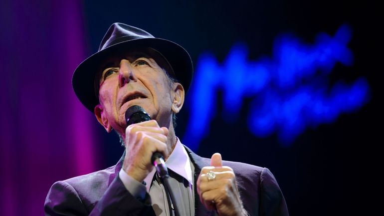Présidentielle américaine 2020 : les avocats de Leonard Cohen dénoncent l'utilisation de 