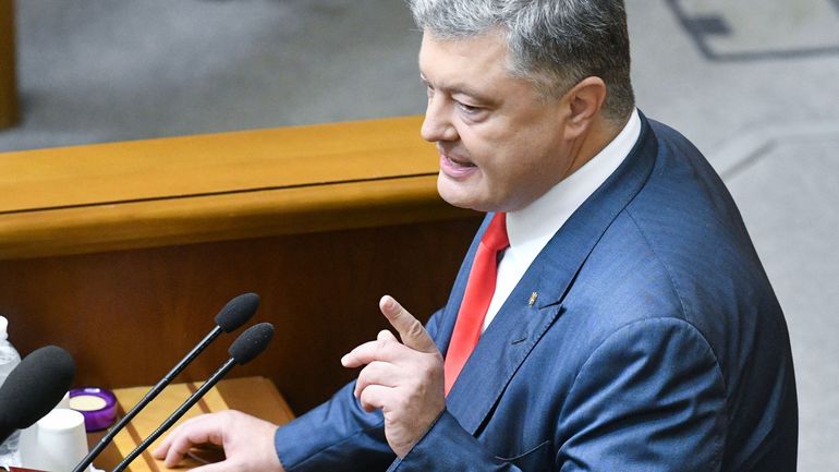 L'Ukraine veut s'atteler à rejoindre l'Union Européenne et l'Otan