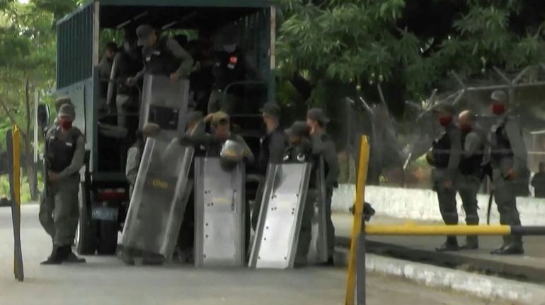 Venezuela : 47 morts et 75 blessés lors d'une mutinerie dans une prison