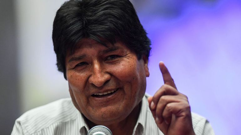 L'ex-président Evo Morales est rentré en Bolivie après un an d'exil