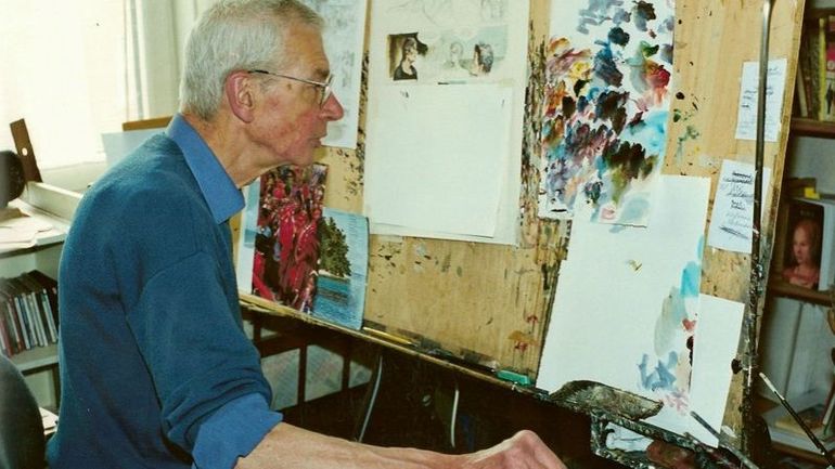 René Follet : la disparition d'un dessinateur exemplaire et exceptionnel !