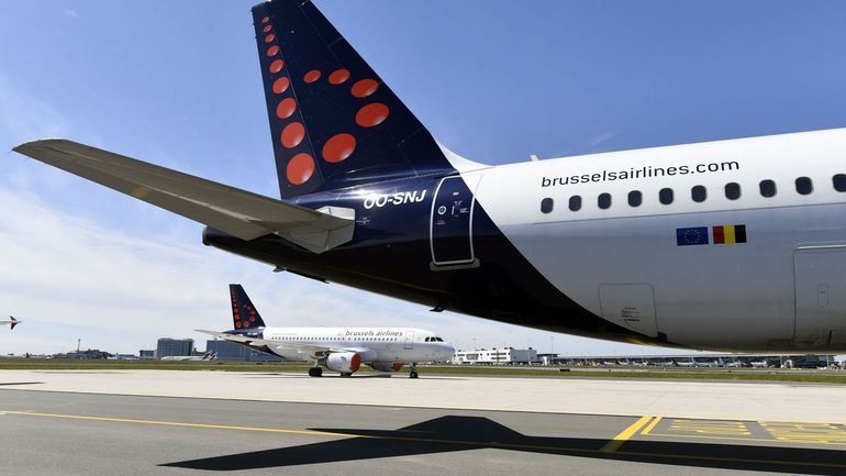 Les mois de juillet et août seront cruciaux pour Brussels Airlines, avertit la SFPI