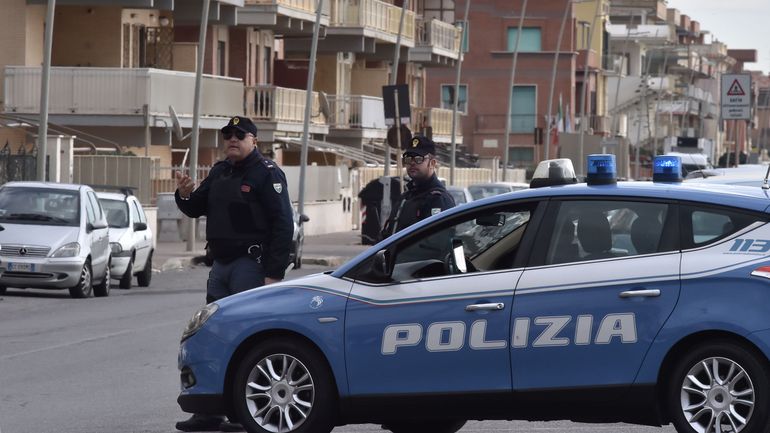 Italie : une cinquantaine de mafieux présumés interpellés par la police