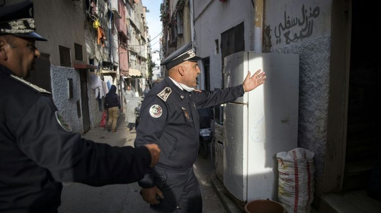 Coronavirus : les polices du Maghreb mobilisées contre les escrocs de la pandémie
