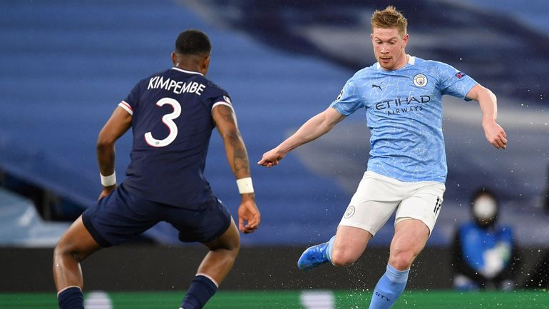 Premier League : les 5 hommes de la saison de Manchester City