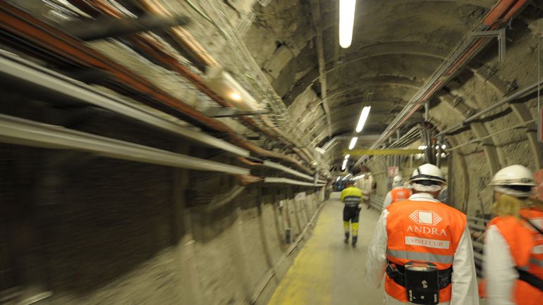 Déchets nucléaires: une étude émet des doutes sur le conditionnement