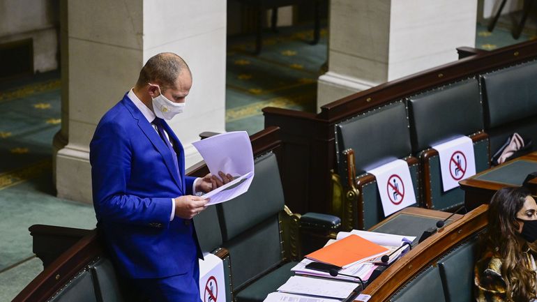 Attentats à Bruxelles : L&#39;opposition flamande tente en vain d&#39;obtenir un vote sur la cour d&#39;assises