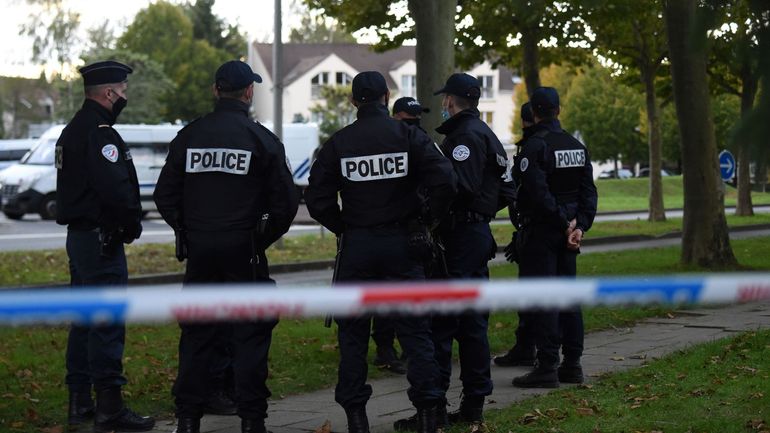 France : un homme décapité en pleine rue, le parquet antiterroriste est saisi de l'affaire
