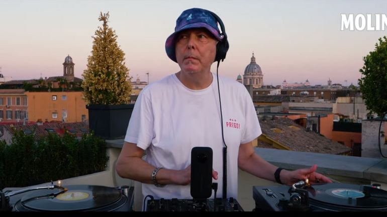 Mort du DJ italien Claudio Coccoluto à l'âge de 59 ans