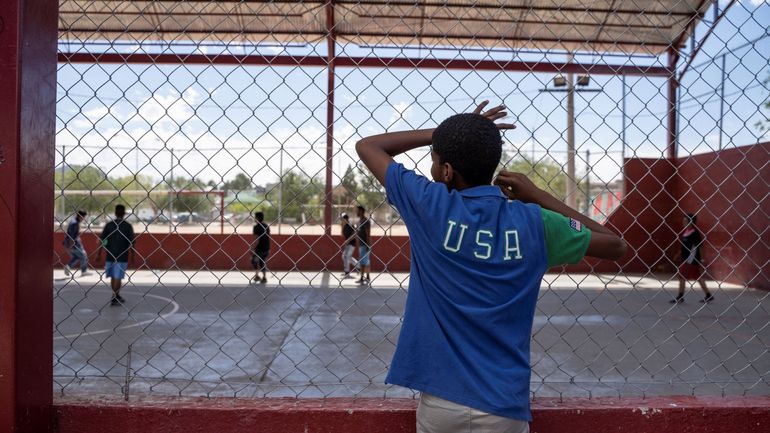 USA : premier décès d'un migrant en détention du Covid-19, 705 cas dans les centres de migrants
