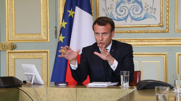 Coronavirus en France : Emmanuel Macron annonce la prolongation du confinement jusqu'au 11 mai