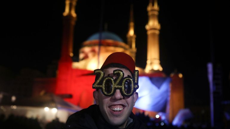 A chacun son Nouvel An, un tour du monde des festivités pour accueillir 2020