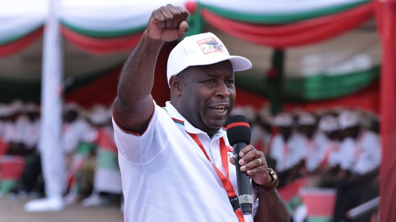 Burundi : le parti au pouvoir tient son candidat pour la présidentielle