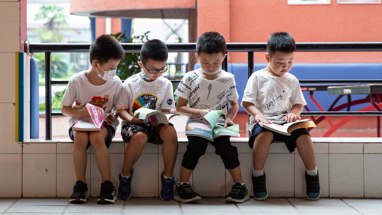 Chine : le Ministère de l'Éducation invite les écoles à combattre la 