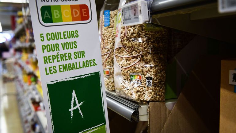 Europe: 40 acteurs de la consommation demandent le Nutri-Score obligatoire dans toute l'Union
