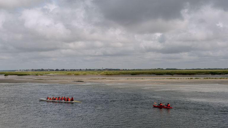 Trois kayakistes meurent en Baie de Somme