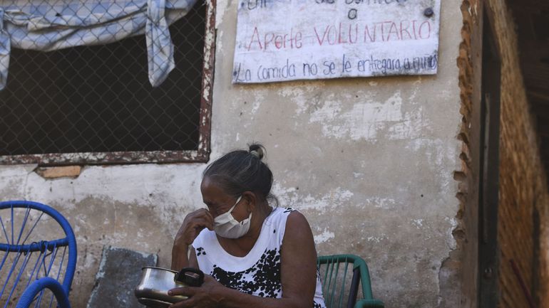 Coronavirus en Amérique latine : le cap des 2 millions de cas dépassé sur le continent