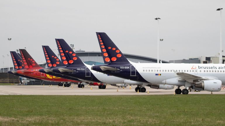 Coronavirus : Brussels Airlines va sabrer dans son offre, 8 destinations en moins jusque mars 2021