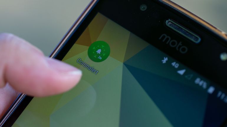 L'application Coronalert, une amie gênante pour les entreprises ?