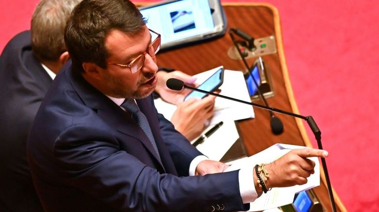 Italie : vers un nouveau procès de Matteo Salvini pour blocage de migrants en mer