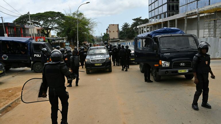 Côte d'Ivoire : deux morts dans les violences suite à l'élection présidentielle