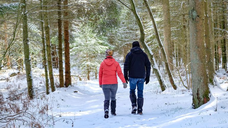 De la neige au mois d'avril : c'est si exceptionnel ?