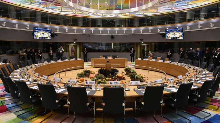 Sommet européen: l'adhésion de la Macédoine du Nord et de l'Albanie de nouveau sur la table, suivez notre direct