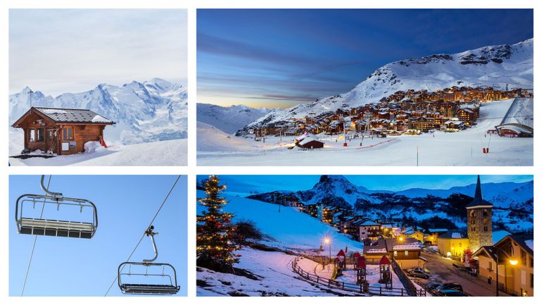 Climat, Covid et sports d'hiver : en France, les stations s'engagent sur la piste d'une réinvention
