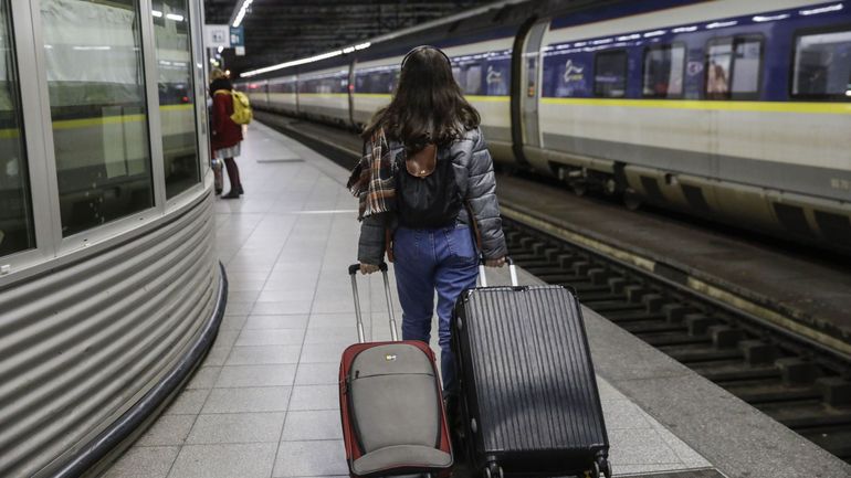 L'Institut royal météorologique émet une alerte orange pour le vent pour la journée de dimanche