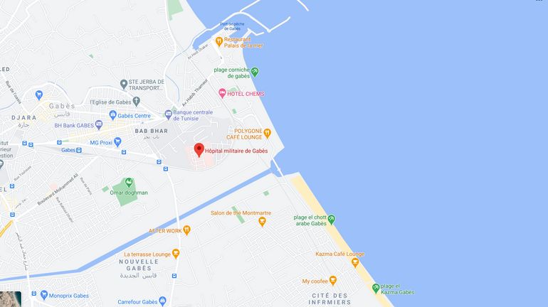 Tunisie : six morts dans l'explosion d'une citerne d'asphalte