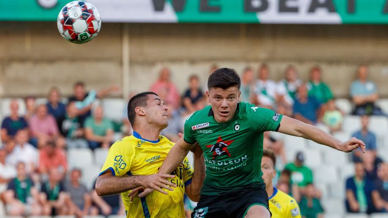 Le CS Bruges bat Waasland-Beveren et lui cède la lanterne rouge