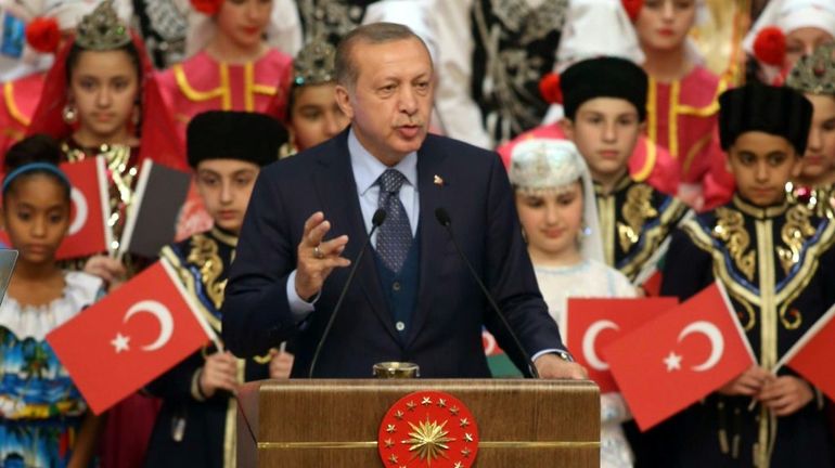 Turquie: Erdogan ravive le spectre de la peine de mort