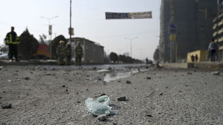 Afghanistan : trois morts, dont un dignitaire religieux, dans une série d'attentats