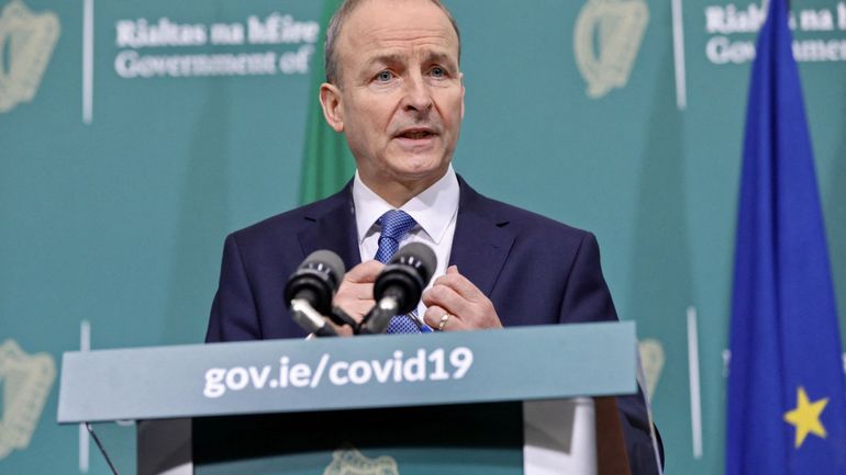 Coronavirus : l'Irlande prolonge son confinement mais va rouvrir partiellement les écoles