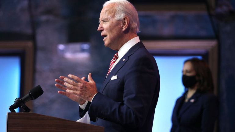 Présidentielle américaine 2020 : Biden veut créer 3 millions d'emplois 