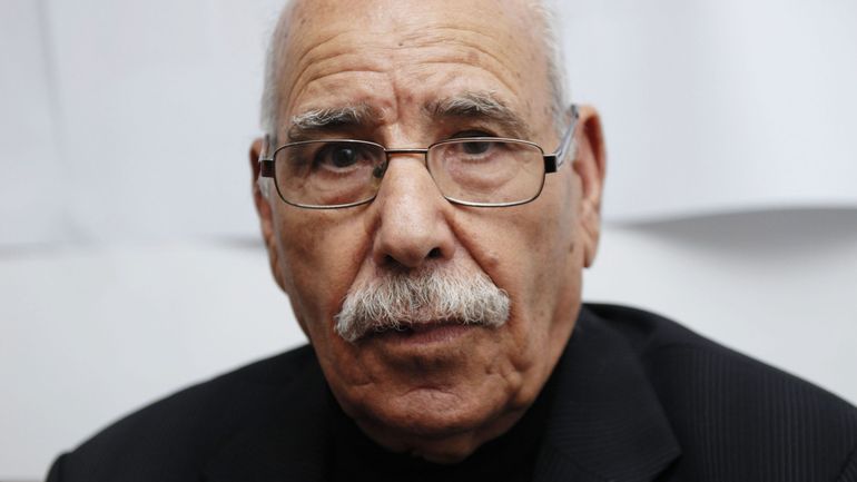 Algérie : décès de Lakhdar Bouregaâ, héros de l'indépendance et figure du 