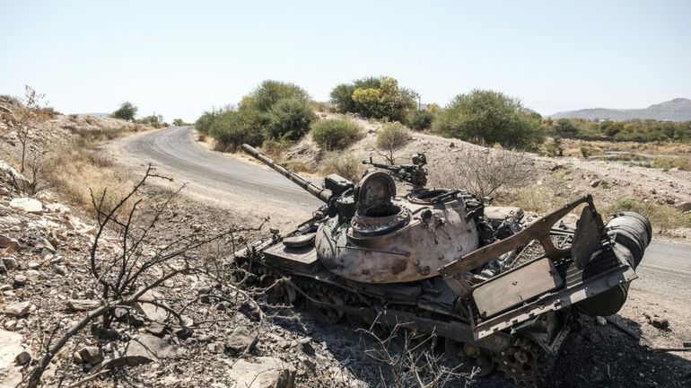 Conflit au Tigré : l'acheminement de l'aide humanitaire reste difficile
