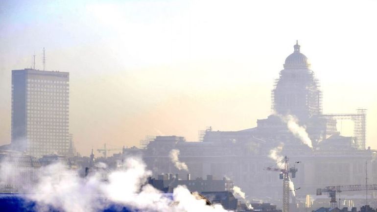 Coup d'envoi d'une nouvelle campagne de mesure de la pollution de l'air à Bruxelles