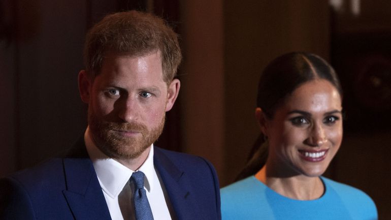 Harry et Meghan boycottent les tabloïds britanniques pour dénoncer leur chasse aux clics