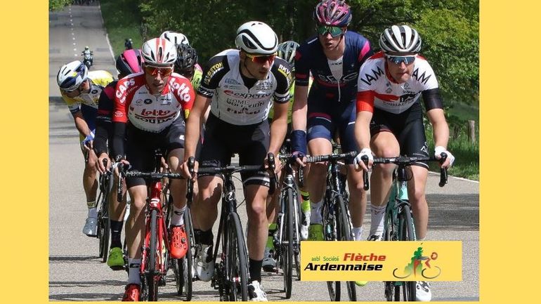 La course cycliste La Flèche Ardennaise de ce dimanche est annulée