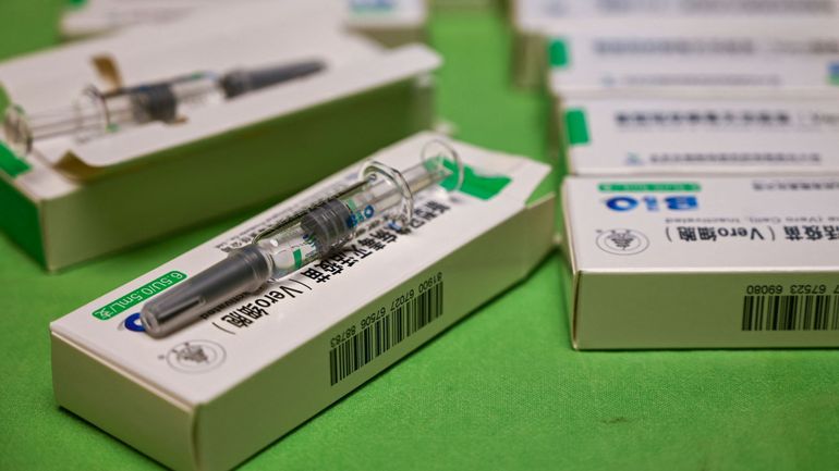 Vaccin anti-coronavirus : 400.000 doses chinoises offertes au Niger