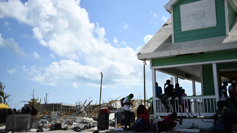 Ouragan Dorian: le bilan des morts aux Bahamas grimpe à 50