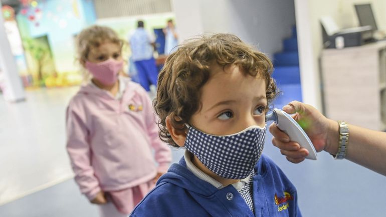 Coronavirus en République tchèque : Les écoles primaires vont fermer leurs portes