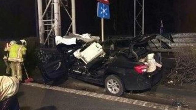 Belgique : 23 décès à déplorer dans des accidents sur les chantiers routiers en 2019