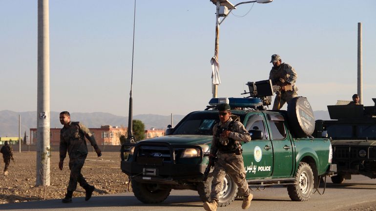 Afghanistan : un attentat à la voiture piégée fait deux morts et 23 blessés