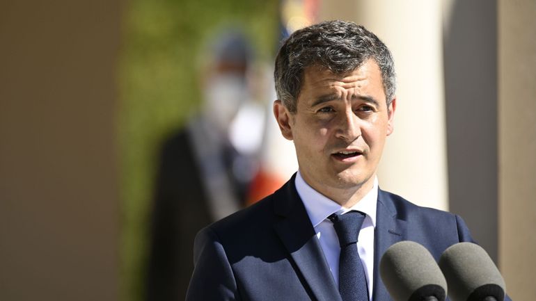 Accusation de viol contre le ministre de l'Intérieur en France : 