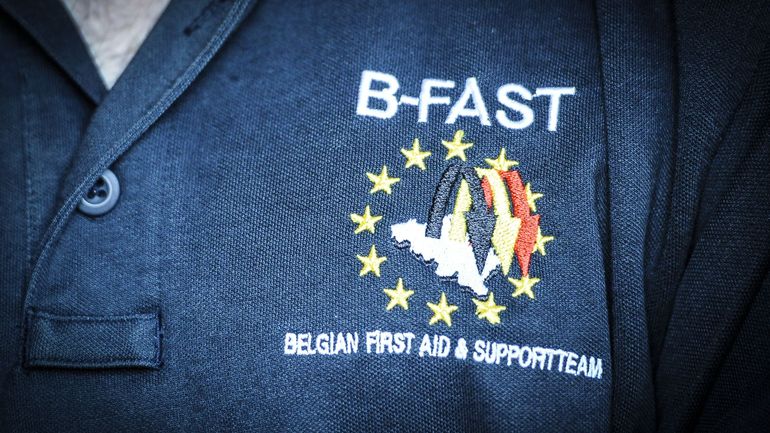 La Belgique envoie une aide d'urgence contre le Covid-19 en Guinée via B-FAST