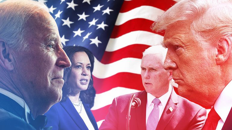 Élections américaines 2020 : que faut-il attendre du premier débat Trump vs Biden ?
